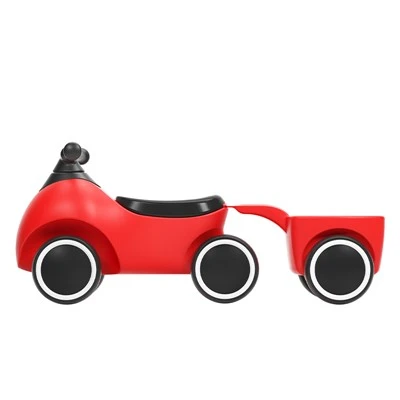Plastic Ride-on Toys
